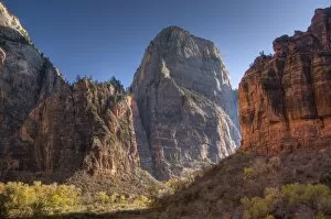 Us A Collection: USA, Utah, Zion National Park