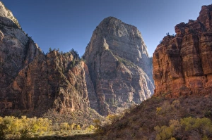 Us A Prints: USA, Utah, Zion National Park