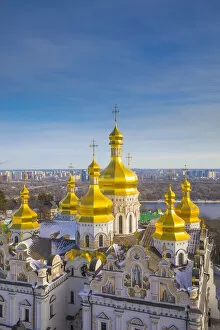 Editor's Picks: UspensEA¹kyy Sobor, Pechersk Lavra (Monastery of the Caves), Kiev (Kyiv), Ukraine
