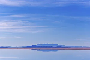 Uyuni salt flat, Salar de Uyuni, near Coqueza, Potosi department, Bolivia