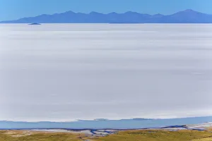 Salar De Uyuni Gallery: Uyuni salt flat, Salar de Uyuni, near Coqueza, Potosi department, Bolivia