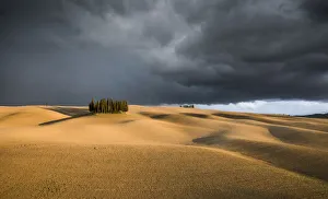 Val d Orcia, Tuscany, Italy