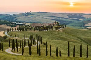 Val d Orcia, Tuscany, Italy