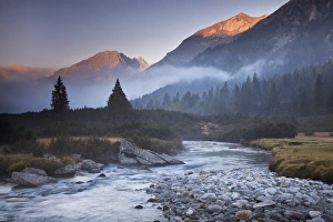 Adamello Brenta Gallery: Val di Fumo, Adamello Brenta park, Trentino Alto Adige, Italy