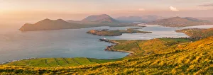 Valentia island (Oilean Dairbhre), County Kerry, Munster province, Ireland, Europe