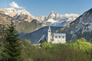Valle di Cadore, province of Belluno, Veneto, Italy