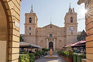 Valletta Prints: Valletta, Malta
