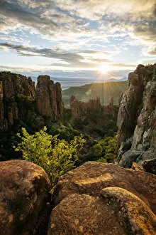 Images Dated 20th May 2022: Valley of Desolation, Camdeboo National Park, Graaff-Reinet, Eastern Cape, South Africa