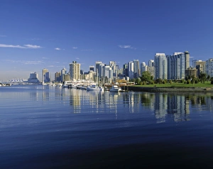 Vancouver Prints: Vancouver (fr