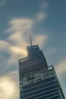Images Dated 28th September 2022: One Vanderbilt skyscraper, Manhattan, New York, USA
