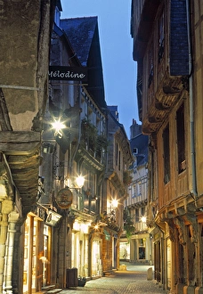 Bretagne Collection: Vannes, Morbihan
