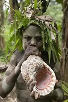 Tribe Collection: Vanuatu, Tanna Island Fetukai