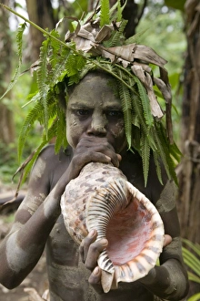 Tribal Gallery: Vanuatu, Tanna Island Fetukai