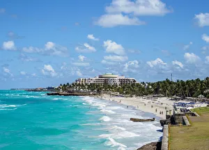 Playa Azul Prints: Varadero, Matanzas Province, Cuba
