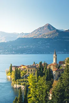 Varenna, lake Como, Lecco province, Lombardy, Italy
