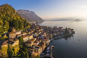 Varenna, Lake Como, Lombardy, Italy