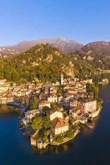 Varenna, Lake Como, Lombardy, Italy