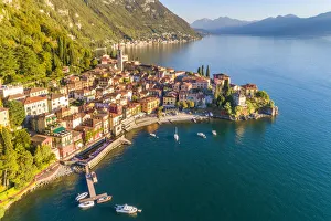 Varenna, Lecco province, Lombardy, Italy, Europe