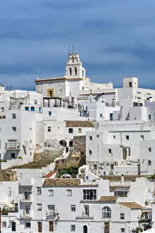Vejer de la Frontera, Andalusia, Spain