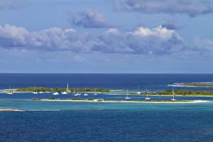 Venezuela, Archipelago Los Roques National Park, Gran Roque