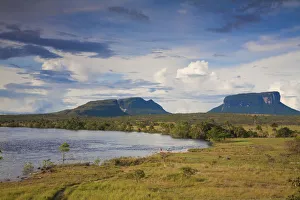 Guayana Prints: Venezuela, Guayana, Canaima National Park