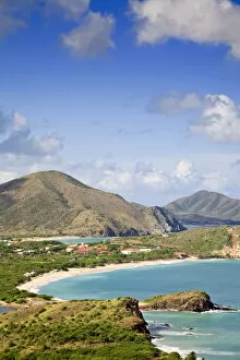 Images Dated 8th February 2011: Venezuela, Nueva Esparta, Isla De Margarita - Margarita Island, View of playas Puerto