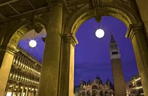 St Marks Square Gallery: Venice, Italy