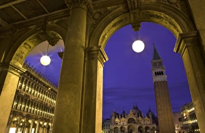Grand Gallery: Venice, Italy