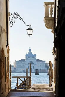 Street Lamp Prints: Venice, Veneto, Italy