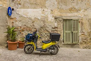 Ventimiglia, Italian Riviera, Liguria, Italy