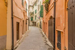 Ventimiglia, Italian Riviera, Liguria, Italy