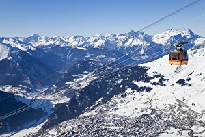 Verbier, Valais, Four Valleys region, Switzerland