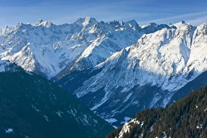 Verbier, Valais, Four Valleys region, Switzerland