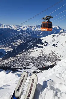 Verbier, Valais, Four Valleys region, Switzerland