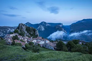 Images Dated 16th April 2021: Verdon Gorge, Provence, France