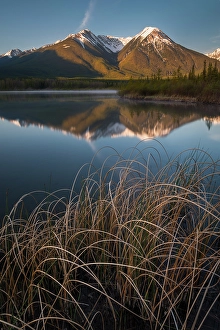 Vermillion Lake Prints: Vermillion Lake, Banff National Park, Alberta, Canada