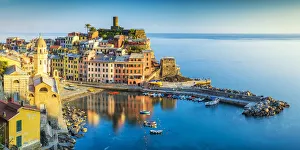 Liguria Gallery: Vernazza, Cinque Terre, Liguria, Italy