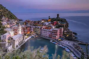 Vernazza, Cinque Terre, Liguria, Italy
