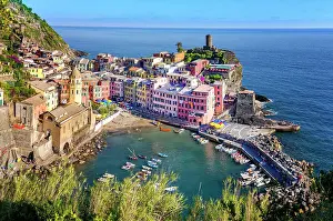 Vernazza Prints: Vernazza, Cinque Terre, Parco Nazionale delle Cinque Terre