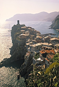 Vernazza, Riviera di Levante