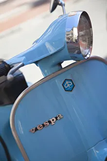 Liguria Gallery: Vespa, Riviera di Levante, Liguria, Italy