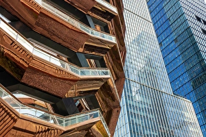 The Vessel Prints: The Vessel, Hudson Yards, Manhattan, New York City, New York, USA