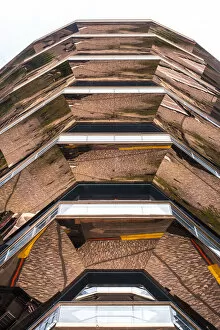 Images Dated 18th May 2022: The Vessel, Hudson Yards, Manhattan, New York City, USA