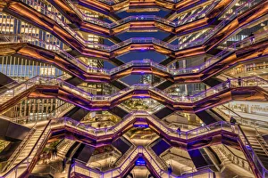 Editor's Picks: The Vessel, Hudson Yards Redevelopment Project, Manhattan, New York, USA
