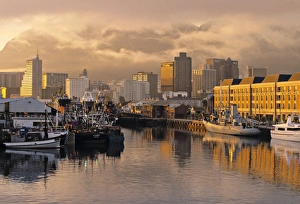Victoria & Alfred Waterfront, Cape Town, South Africa