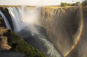Water Fall Collection: Victoria Falls
