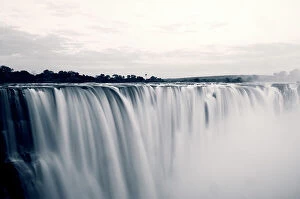 Images Dated 2nd August 2013: Victoria Falls, Zimbabwe