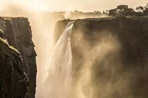 Africa Gallery: Victoria Falls, Zimbabwe, Africa