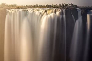 Africa Gallery: Victoria Falls, Zimbabwe, Africa