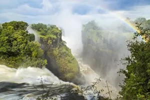Images Dated 6th January 2016: Victoria Falls, Zimbabwe, Africa